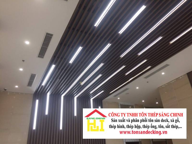 35+ Kích thước đèn Led thanh nhôm định hình đầy đủ nhất