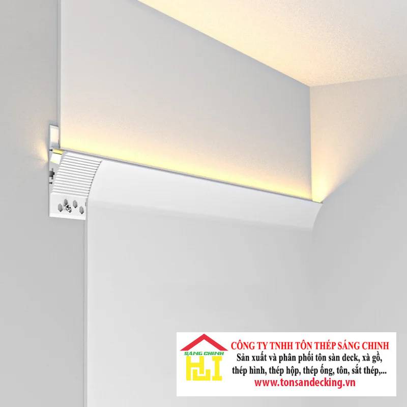 35+ Kích thước đèn Led thanh nhôm định hình đầy đủ nhất