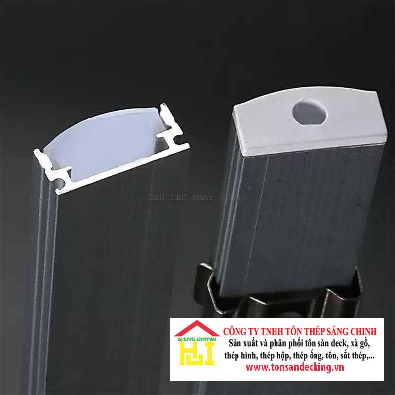 35+ Kích thước đèn Led thanh nhôm định hình đầy đủ nhất