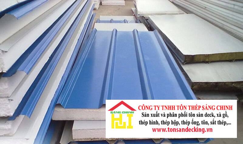 5 lỗi thường gặp khi thi công tôn xốp PU và cách khắc phục