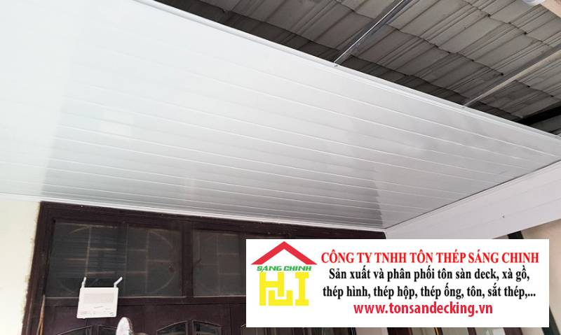 5 lỗi thường gặp khi thi công tôn xốp PU và cách khắc phục