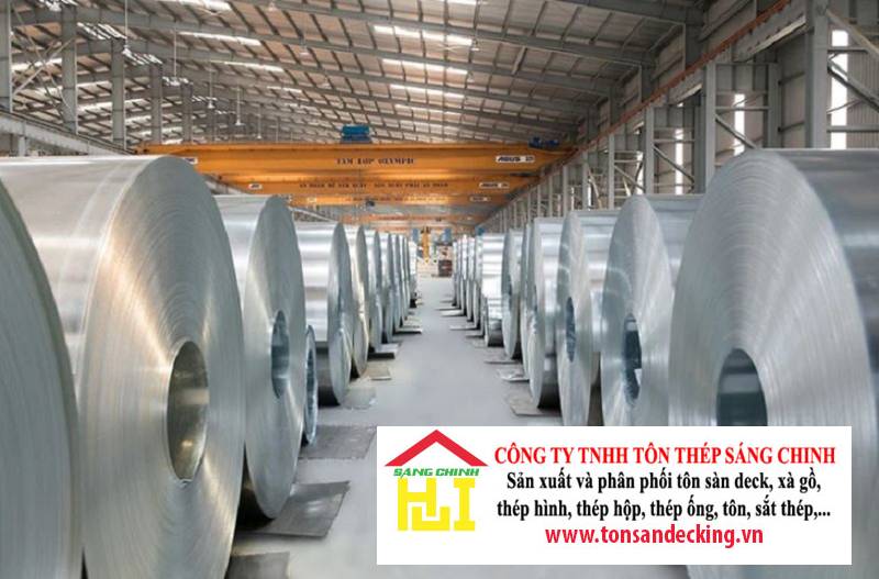 5 nguyên tắc vàng khi lựa chọn nhà cung cấp Thép