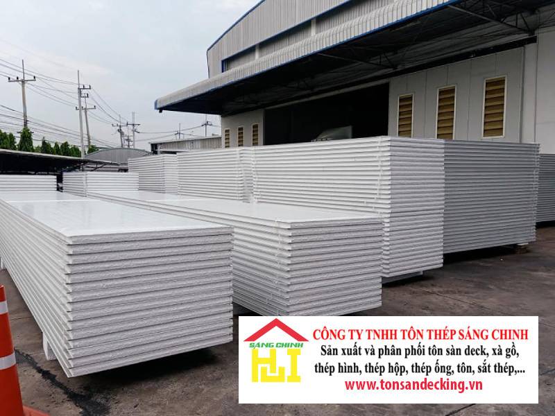 6 lợi ích khi sử dụng Panel EPS cách nhiệt