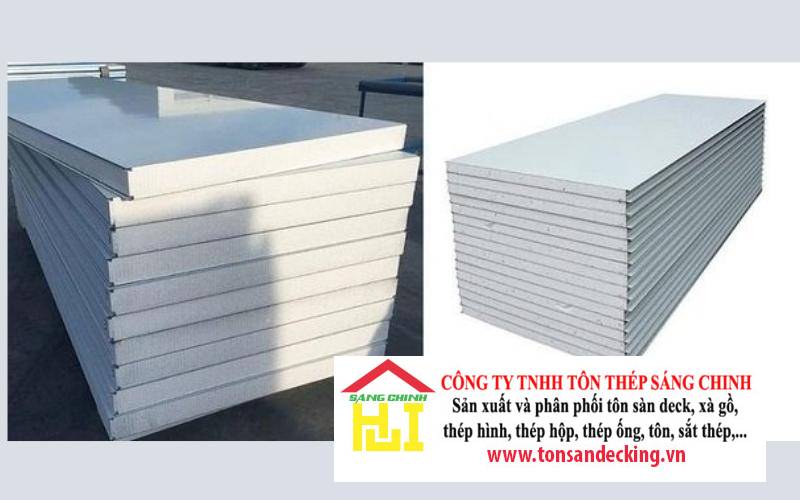 6 lợi ích khi sử dụng Panel EPS cách nhiệt