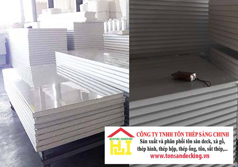 6 lợi ích khi sử dụng Panel EPS cách nhiệt