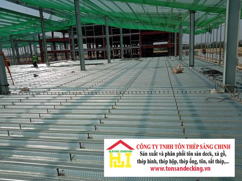 6 Sai lầm khiến sàn deck dễ võng