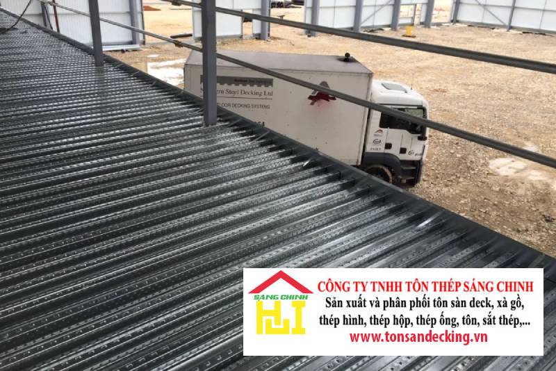 6 Sai lầm khiến sàn deck dễ võng