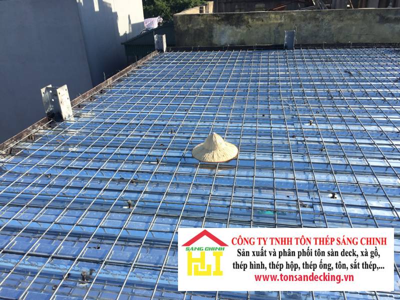 6 Sai lầm khiến sàn deck dễ võng