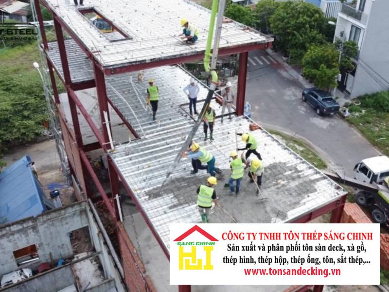 6 Sai lầm khiến sàn deck dễ võng