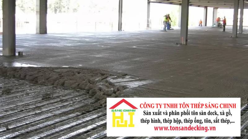 6 Sai lầm khiến sàn deck dễ võng