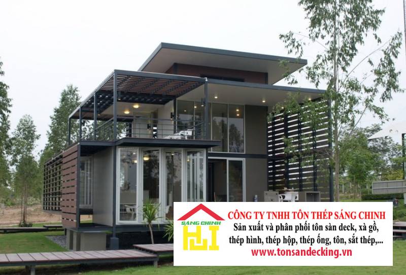 7 Tiêu chí vàng khi chọn vật tư thép cho nhà thép tiền chế