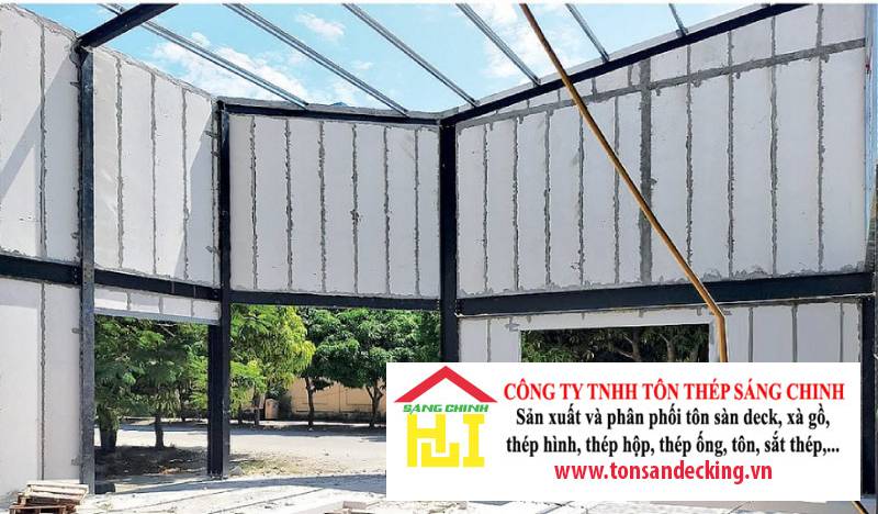 7 Tiêu chí vàng khi chọn vật tư thép cho nhà thép tiền chế