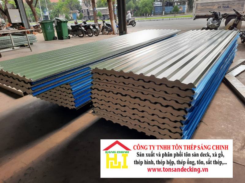 8 lợi ích của tôn chống nóng chắc chắn sẽ khiến bạn ngỡ ngàng
