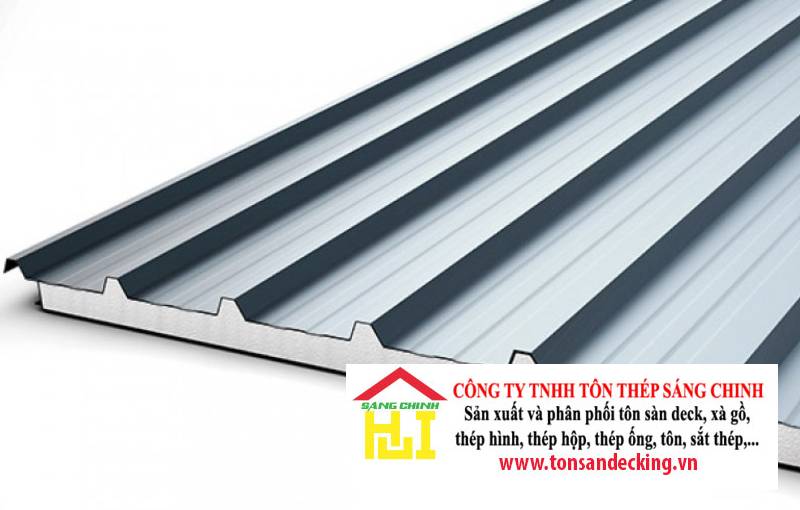 8 lợi ích của tôn chống nóng chắc chắn sẽ khiến bạn ngỡ ngàng