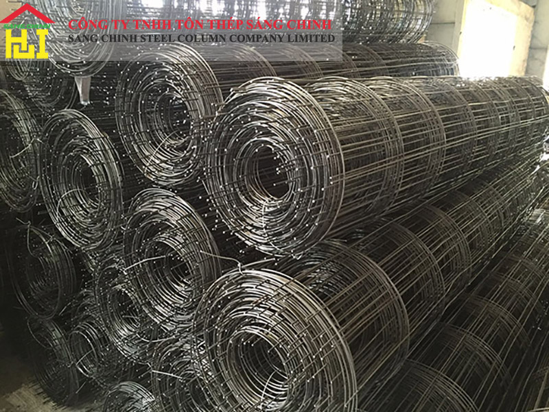 Bảng giá lưới thép hàn đổ sàn bê tông chất lượng