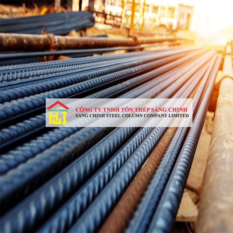Các loại thép phổ biến trong xây dựng hiện nay