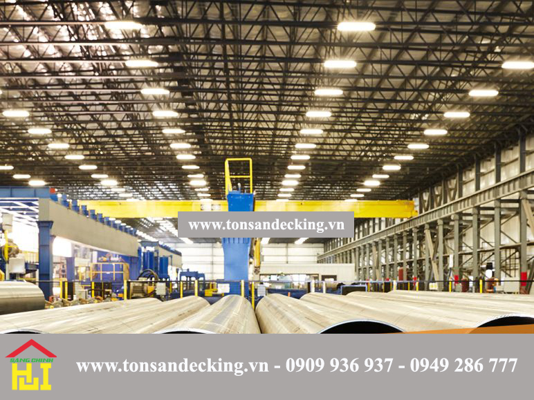 Các tiêu chuẩn chất lượng và quy định về thép mạ kẽm