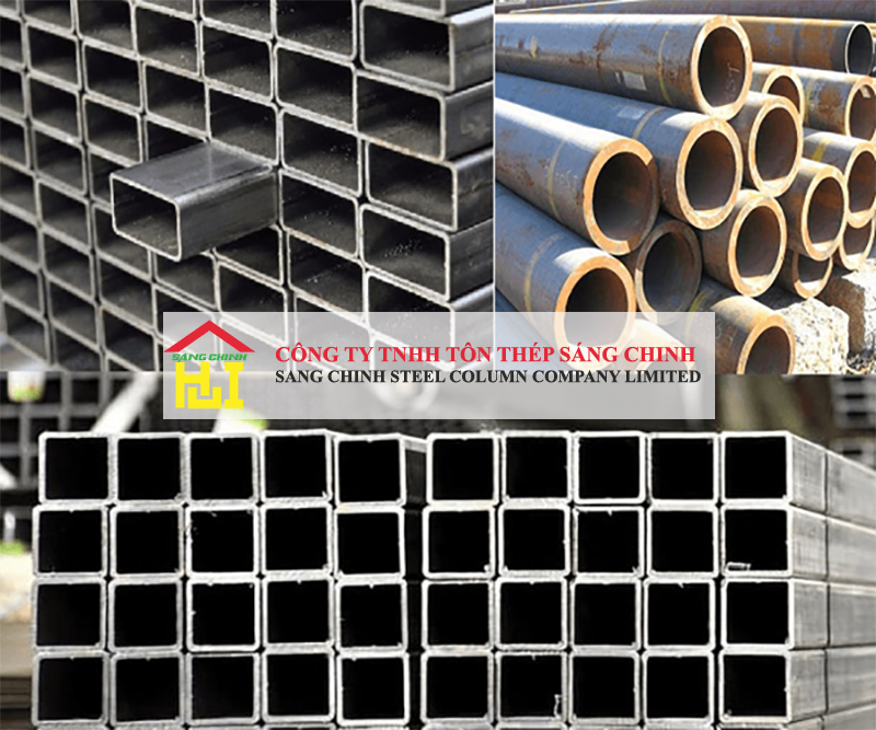 Cùng Tìm Hiểu Các Loại Thép Hộp Có Trên Thị Trường