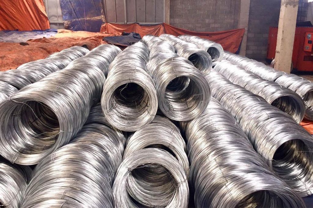 Dây thép mạ kẽm là gì ?