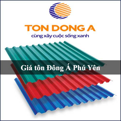 Giá tôn Đông Á Phú Yên