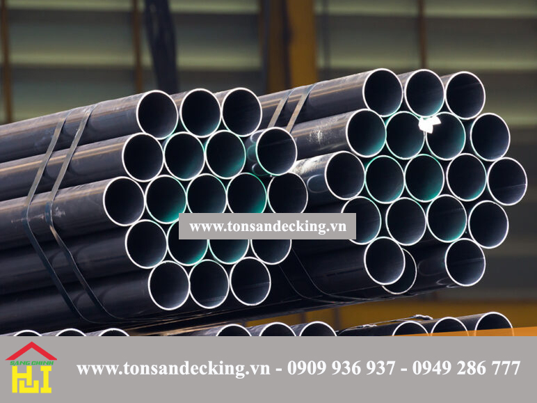 Hướng dẫn cách bảo quản sắt ống lâu bền