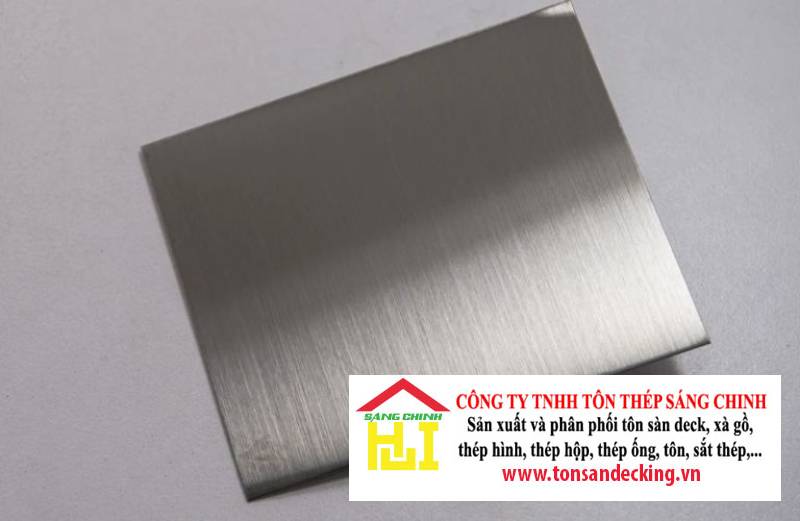 Thép Không Gỉ Là Gì? Các Loại Thép Không Gỉ Phổ Biến Nhất Hiện Nay
