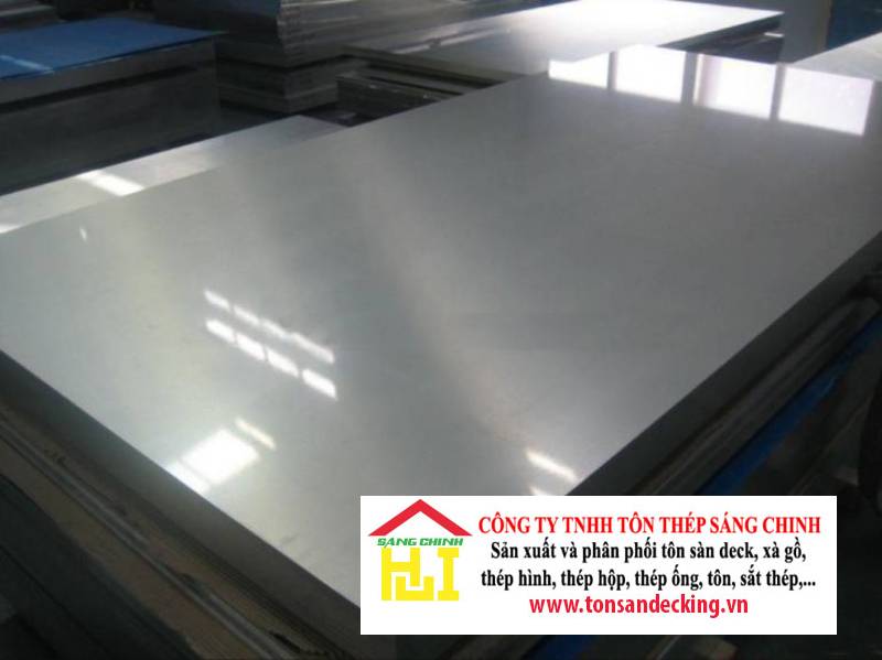 Thép Không Gỉ Là Gì? Các Loại Thép Không Gỉ Phổ Biến Nhất Hiện Nay