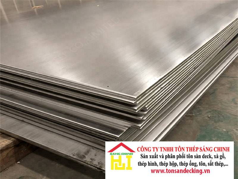 Bảng Giá Inox 304 Chính Hãng, Giá Rẻ, Chất Lượng