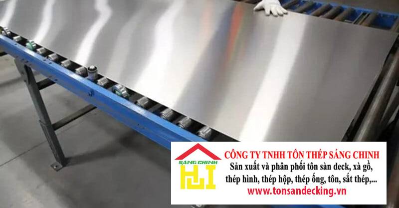 Bảng Giá Inox 304 Chính Hãng, Giá Rẻ, Chất Lượng