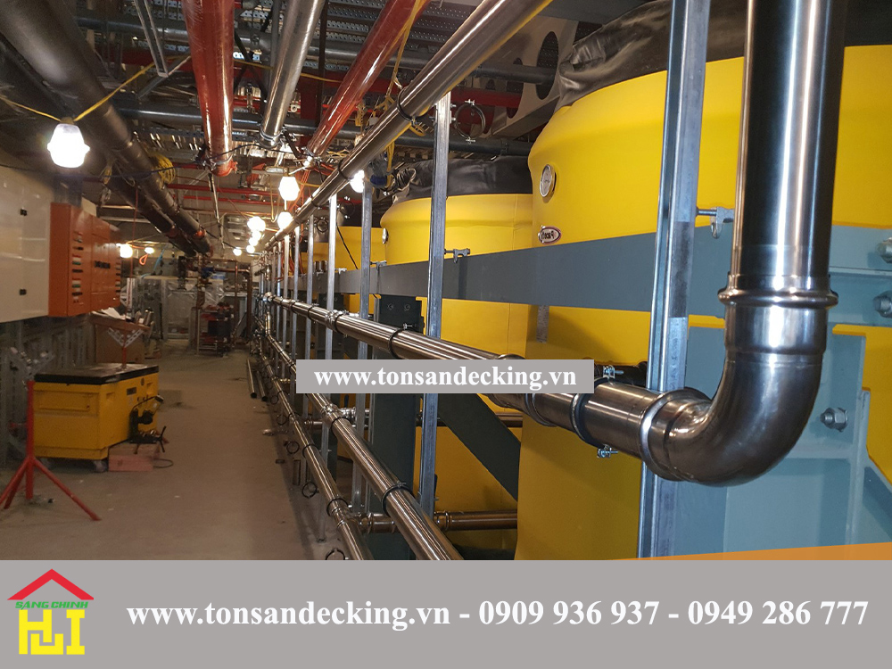 Kết cấu thép là gì và các kết cấu sắt thép quan trọng nhất
