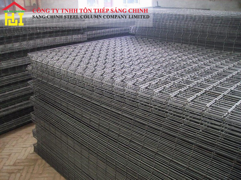 Lưới thép hàn dùng cho sàn Deck