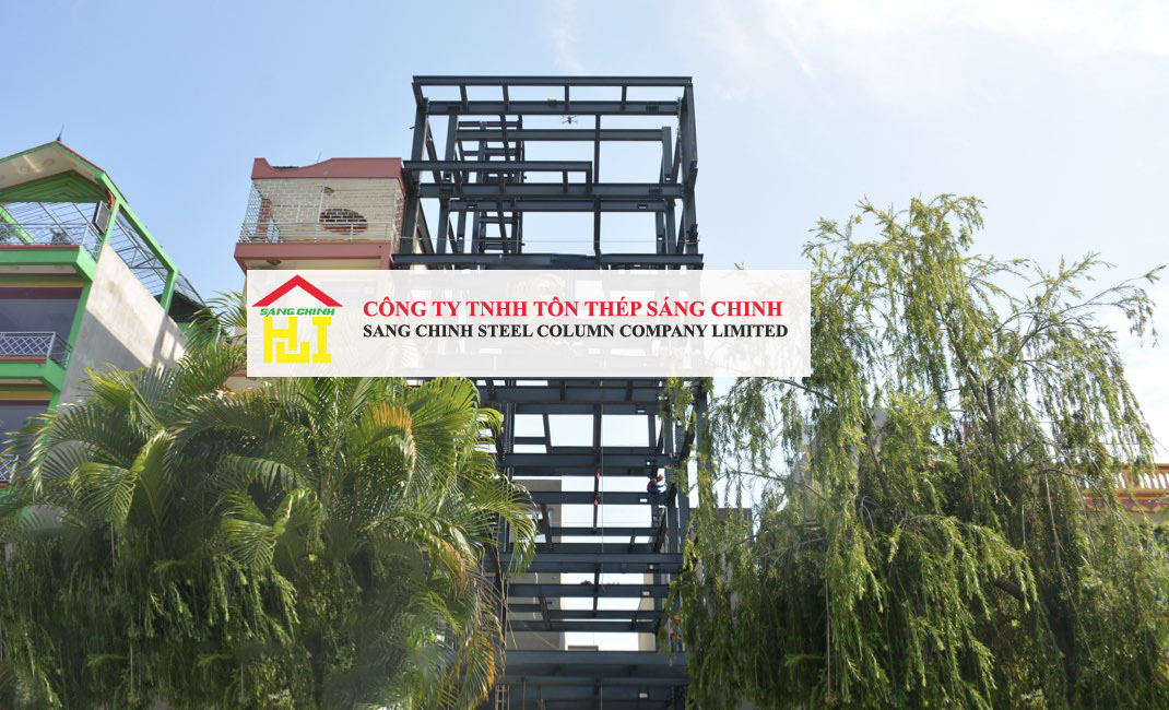 Những mẫu nhà khung thép sàn Deck đẹp tại Nhật Bản