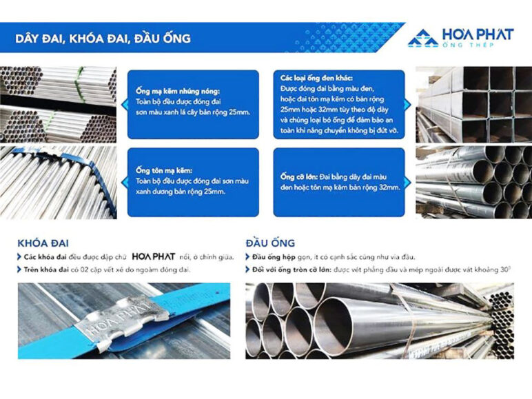 Một số dấu hiệu giúp quý khách hàng nhận biết sản phẩm hàng chính hãng qua khóa đai, dây đai…