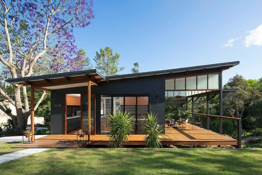 Nhà Tiền Chế Cấp 4 