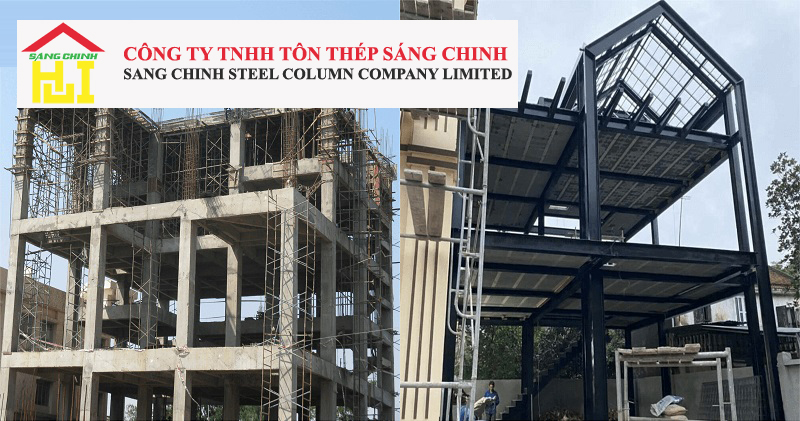 Sàn deck thay thế coppha
