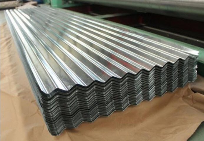 Tôn mạ kẽm