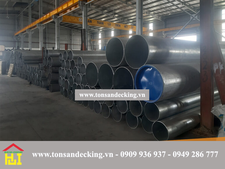 Thép ống là gì? có phải chỉ là thép ống tròn?