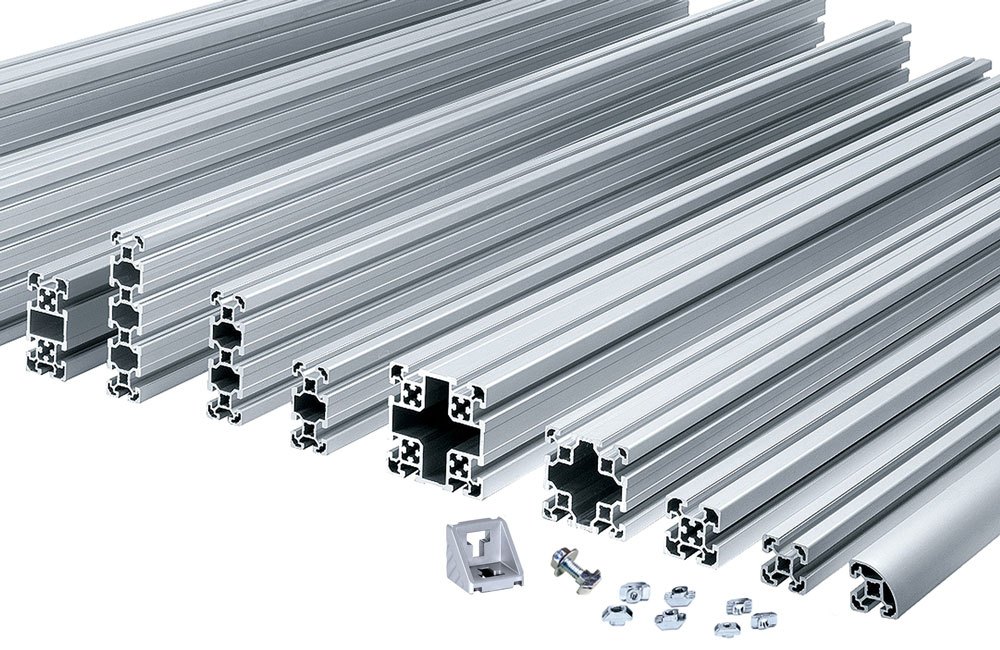 Thông số chính xác về nhôm định hình tròn
