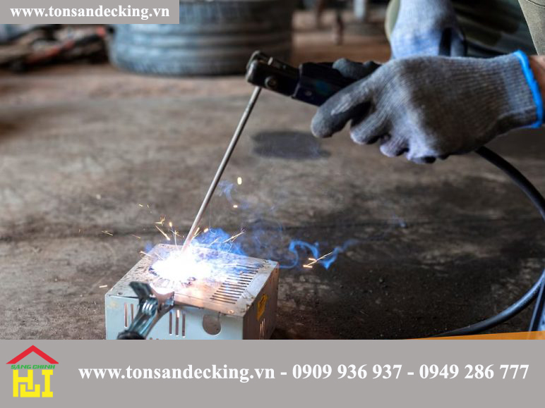 Thông tin về tính chất vật lý của kim loại sắt