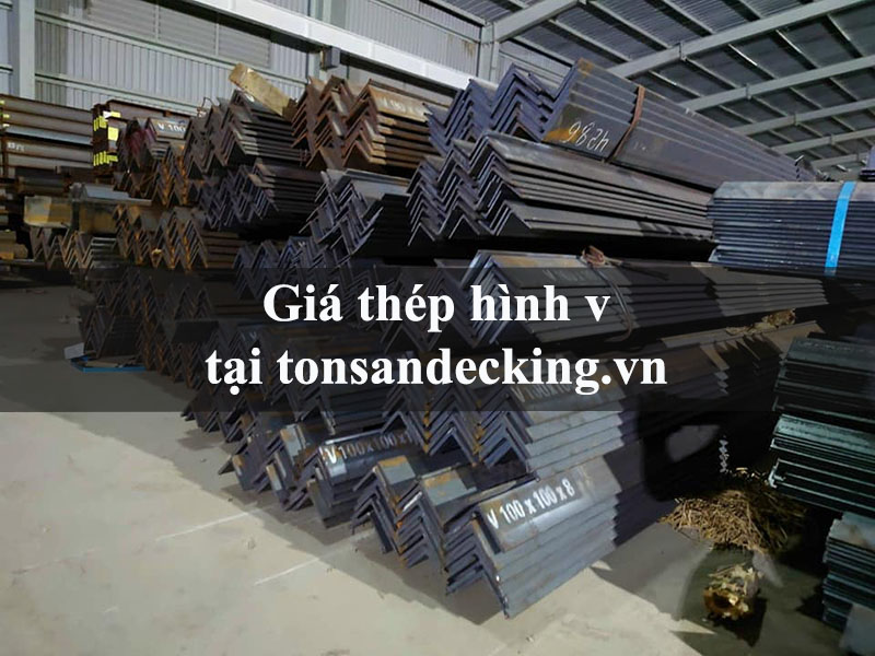 Thép hình V