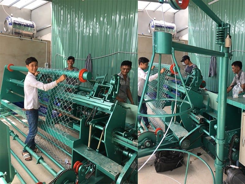 Xưởng sản xuất lưới thép b40 uy tín tại TPHCM