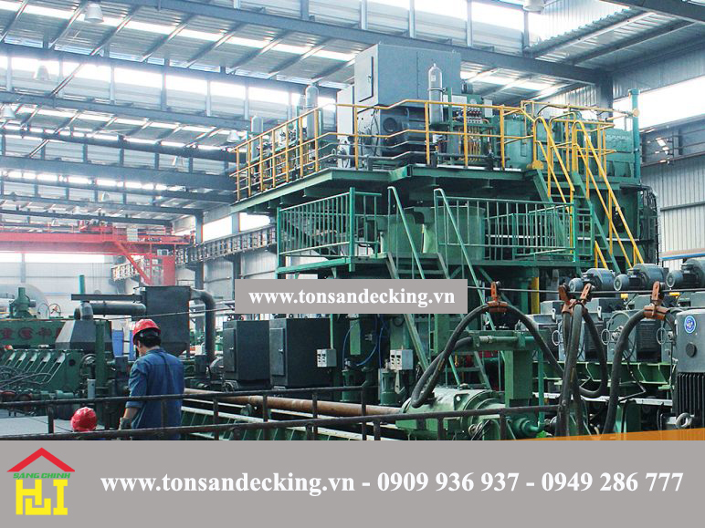 Xu hướng giá cả nguyên vật liệu sản xuất thép tăng hay giảm?