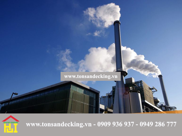 Xu hướng xanh và ứng dụng công nghệ trong ngành sản xuất thép