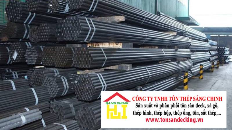 ASTM A53 là gì? Tiêu chuẩn ống thép đen và mạ kẽm