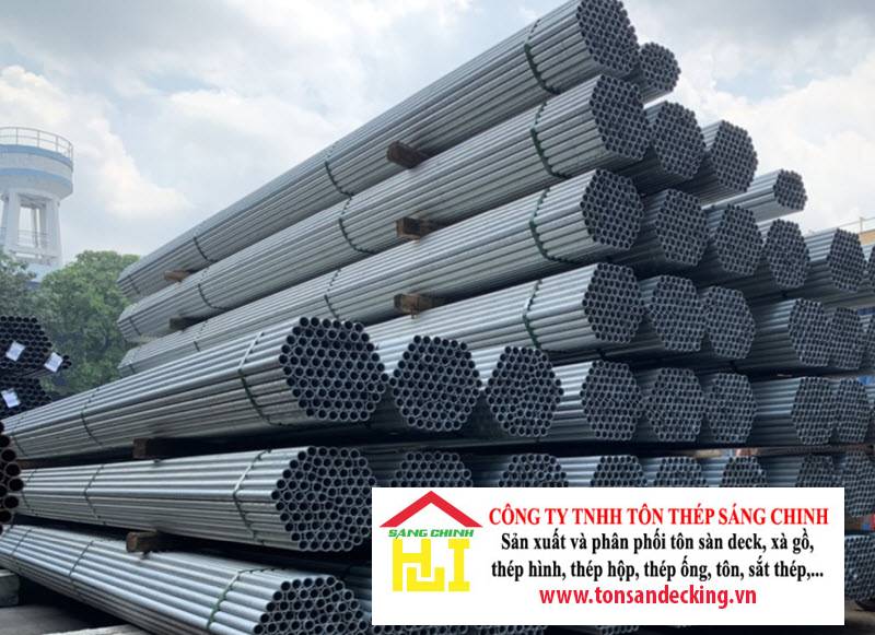 ASTM A53 là gì? Tiêu chuẩn ống thép đen và mạ kẽm