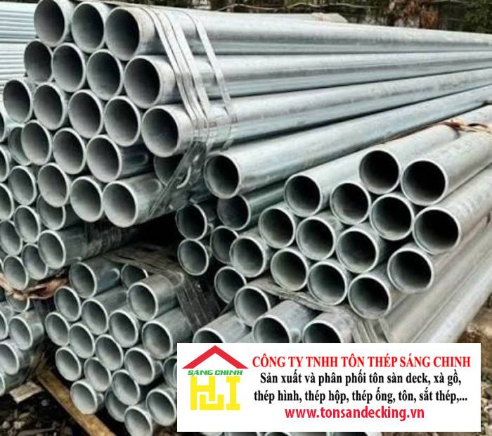 ASTM A53 là gì? Tiêu chuẩn ống thép đen và mạ kẽm