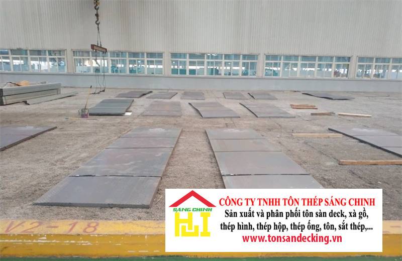 ASTM A572 là gì? Thép tấm cường độ cao Gr.50 và ứng dụng