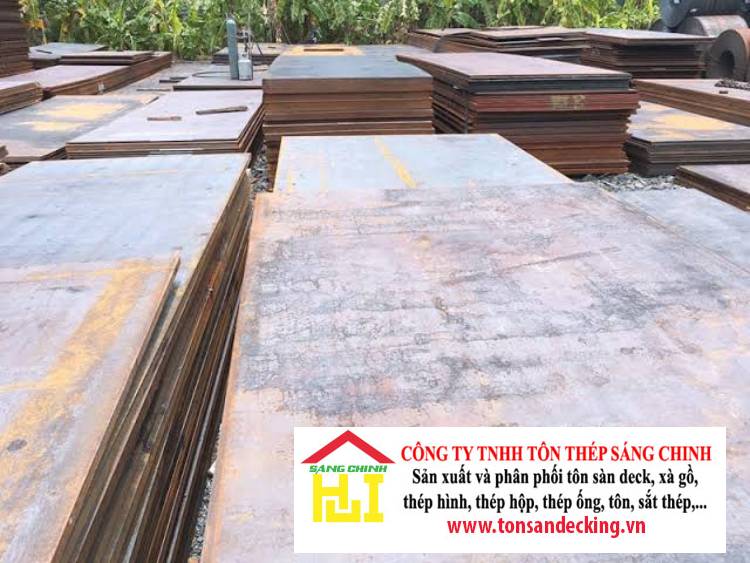 ASTM A572 là gì? Thép tấm cường độ cao Gr.50 và ứng dụng