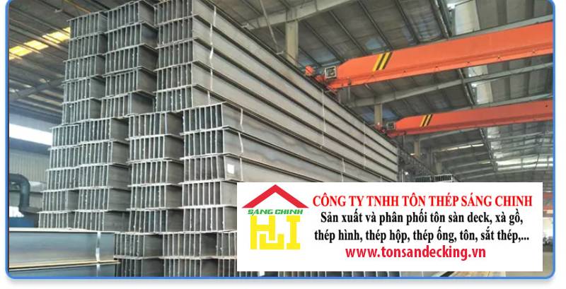 ASTM A6 là gì? Tiêu chuẩn dung sai thép hình cán nóng