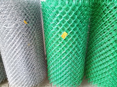 Lưới thép b40 bọc nhựa